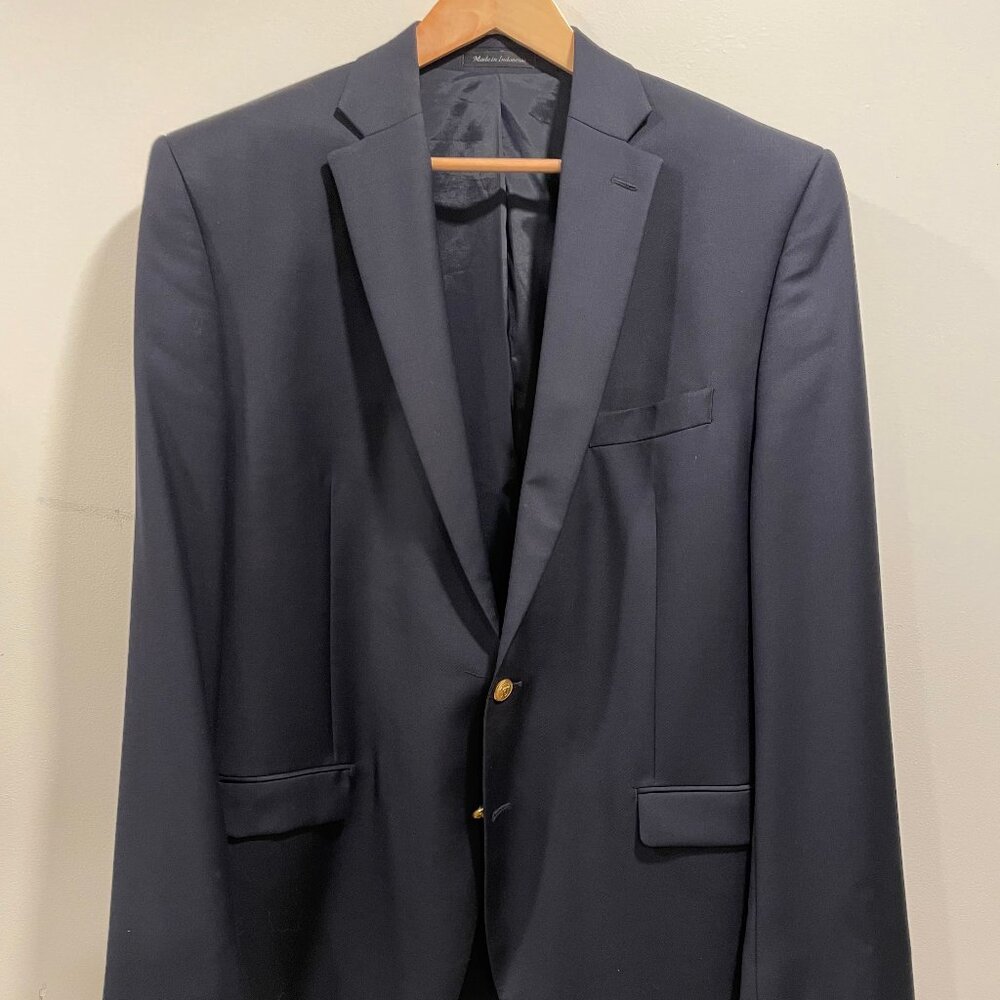 Lauren Ralph Lauren Navy Blazer